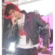 Leather jacket julian casablancas