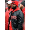 Lebron james ohio state jacket