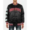 Lebron ohio state black jacket 1
