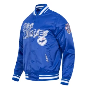 Los angeles dodgers city ransom jacket
