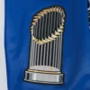 Los angeles dodgers mens world series 2025 sleeve logo patch