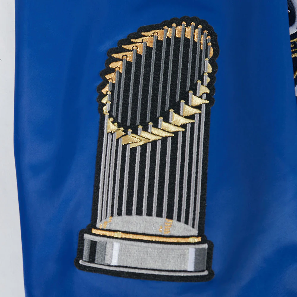 Los angeles dodgers mens world series 2025 sleeve logo patch