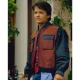 Marty mcfly leather jacket 1