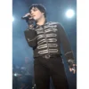Mcr black parade jacket