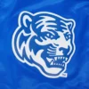 Memphis tigers classic rib blue patches