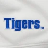 Memphis tigers womens classic bluewhite wool varsity patches