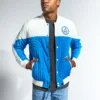 Mens fantastic four first steps mission bomber jacket