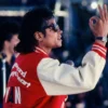 Michael jackson 80s bad tour jacket