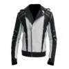 Michael jackson 80s pepsi add leather biker jacket