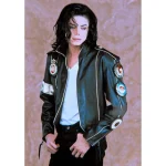 Michael Jackson 90s Elizabeth Taylor Tribute Jacket