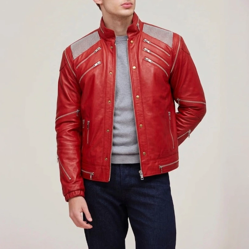 Michael jackson beat it jacket
