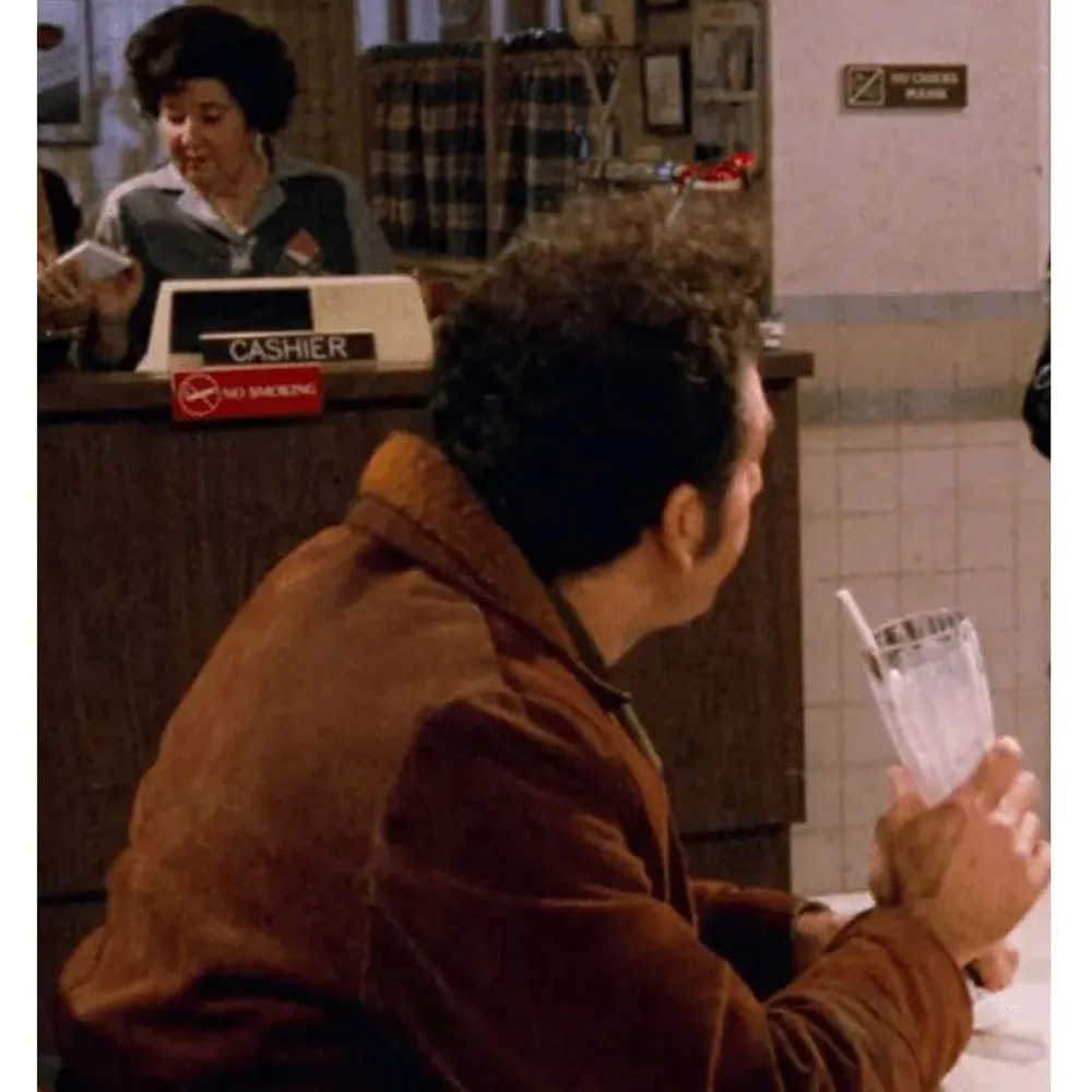 Michael richards seinfeld jacket