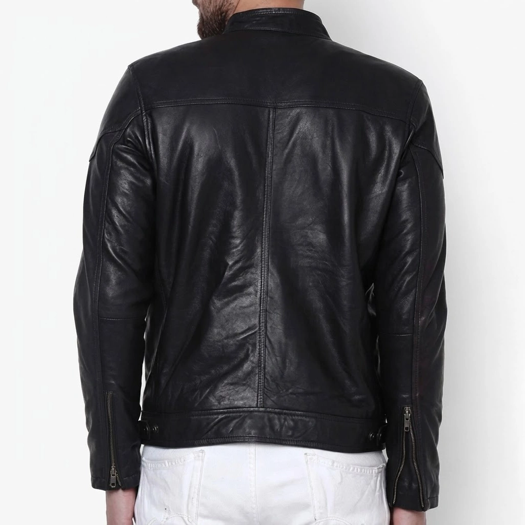 Mission impossible dead reckoning jacket