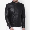 Mission impossible dead reckoning leather jacket
