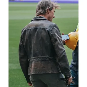 Mission impossible the final reckoning jacket