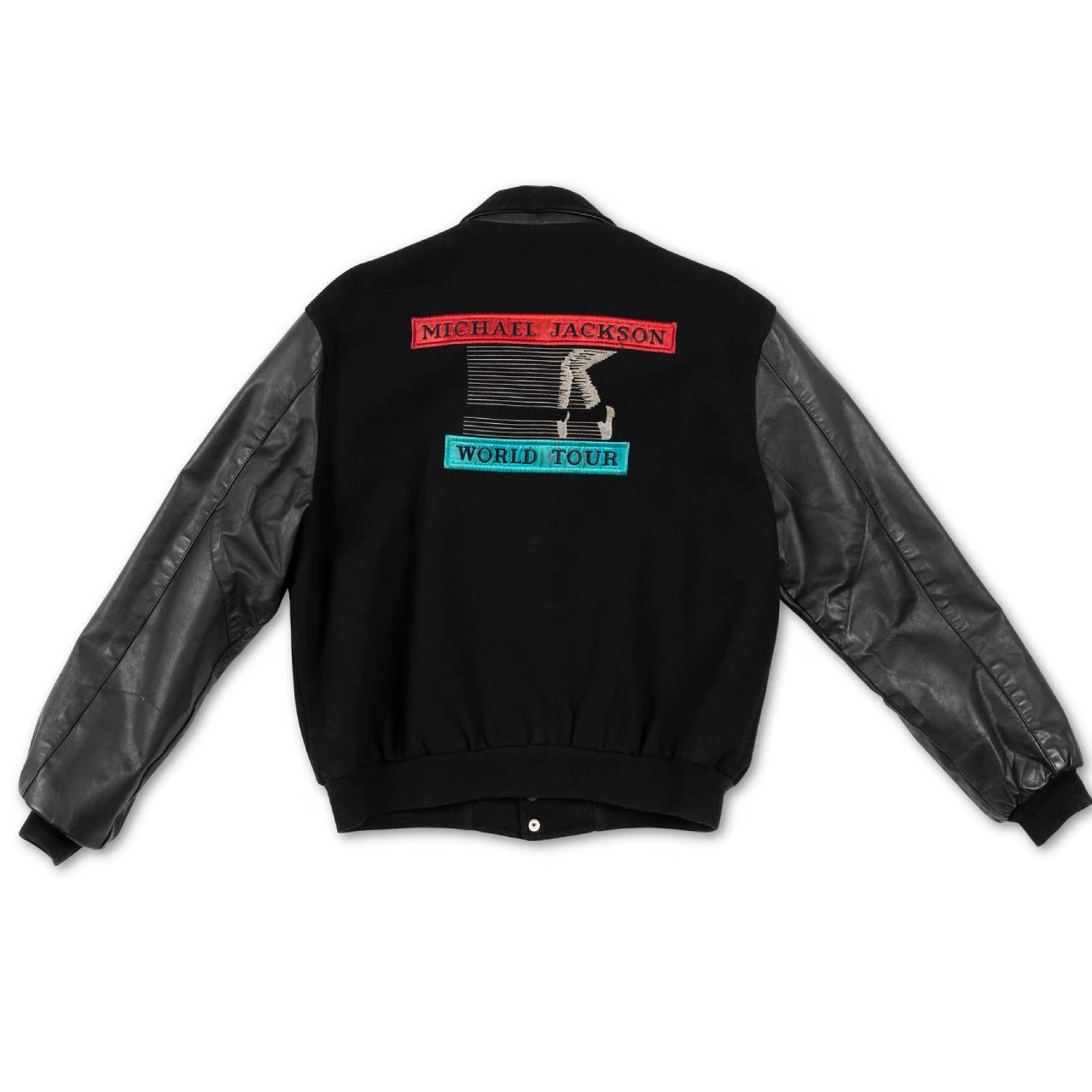 Mj bad crew jacket