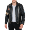 Mj elizabeth taylor tribute jacket