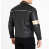 Mj tribute flight jacket