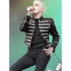 My chemical romance black parade jacket