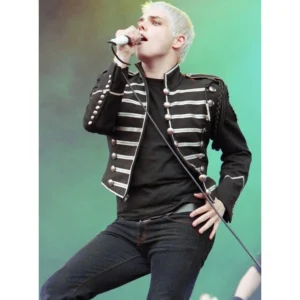 My chemical romance black parade jacket