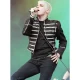 My chemical romance black parade jacket
