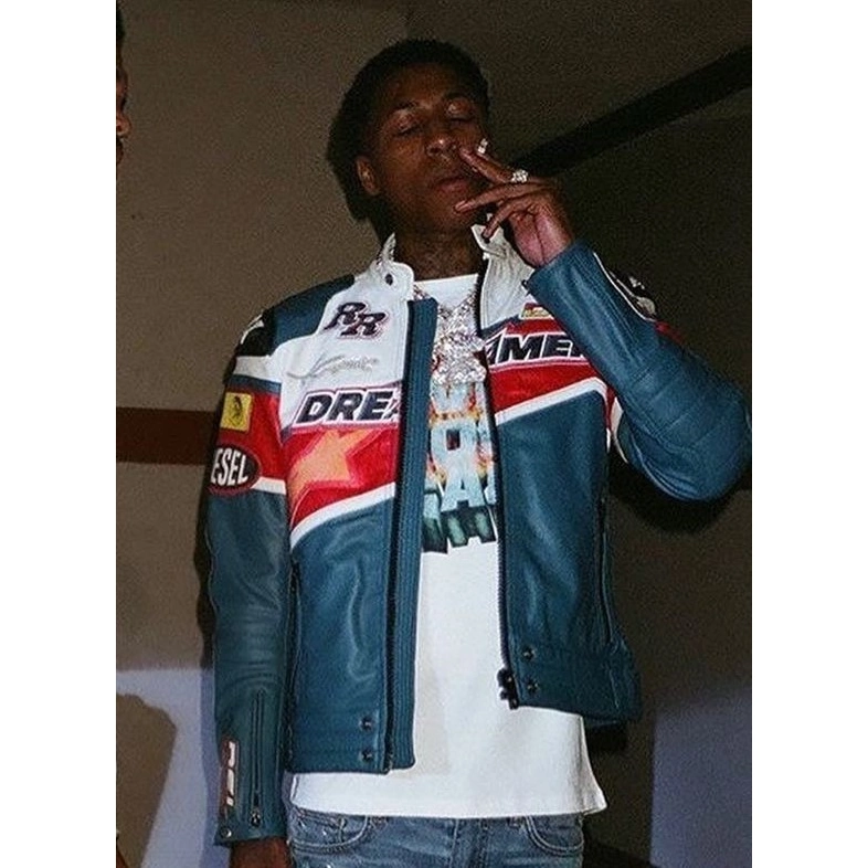 Nba yb jacket