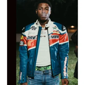 Nba youngboy id jacket