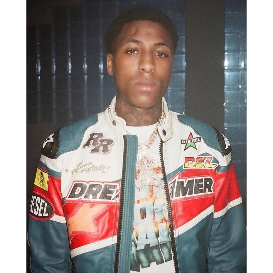 Nba youngboy jacket