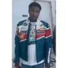 Nba youngboy leather jacket