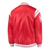 Nebraska huskersthe enforcer satin jacket red 2