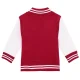 North carolina state wolfpack maroon wool varsity jacket 2