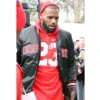 Ohio state buckeyes starter jacket
