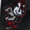 Ohio state buckeyes womens classic black patches