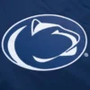 Penn state nittany lions og 20 full snap satin varsity jacket
