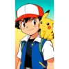 Pokemon ash jacket