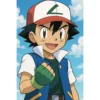 Pokemon ash ketchum jacket