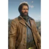 Red dead redemption 2 brown jacket