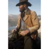 Red dead redemption cottonjacket