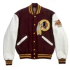 Redskins varsity jacket