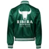 Ribera jacket green