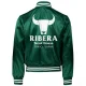 Ribera jacket green