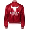 Ribera steakhouse bomber jacket