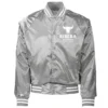 Ribera steakhouse silver jacket