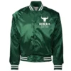 Ribera steakhouse tokyo japan bomber jacket