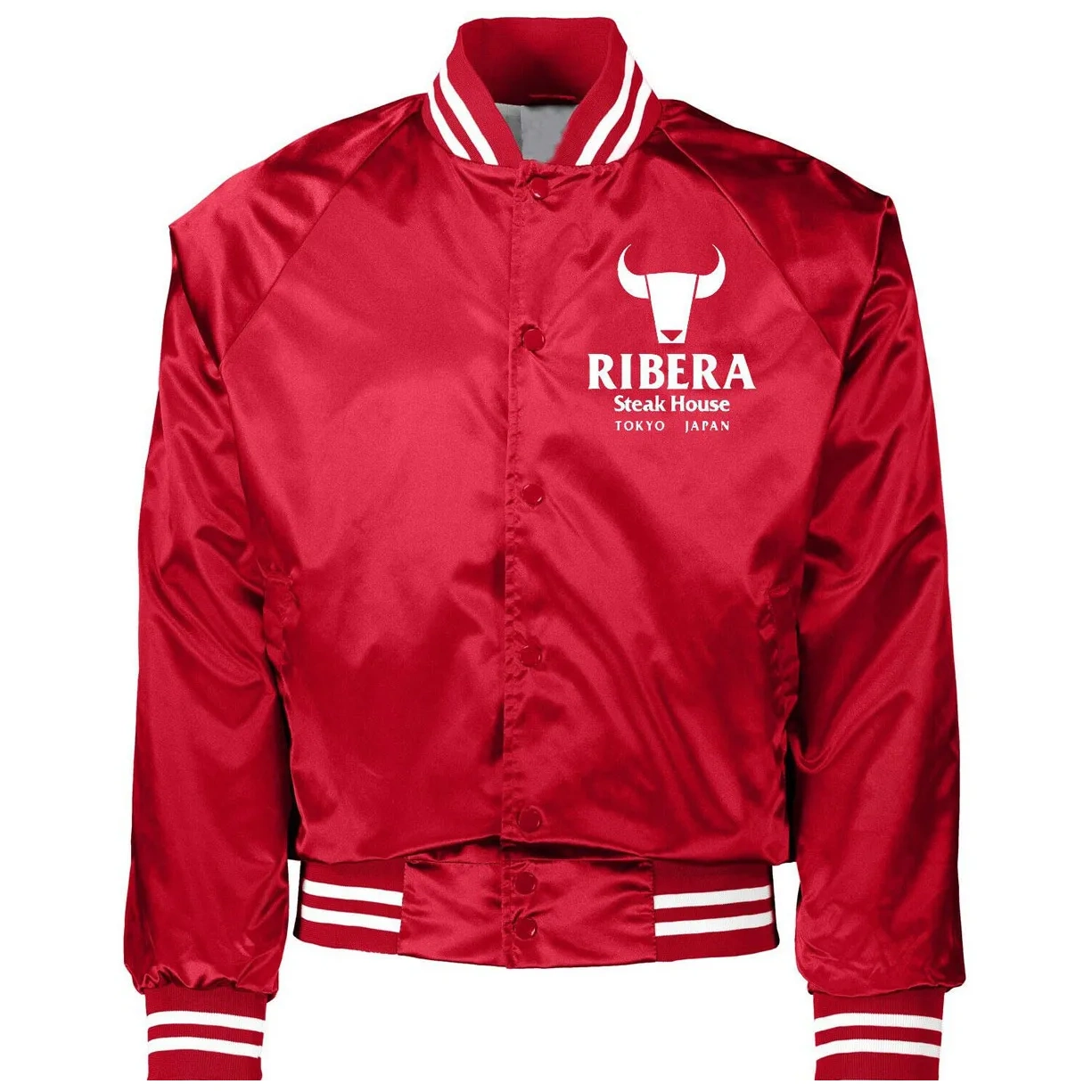 Ribera tokyo japan bomber jacket