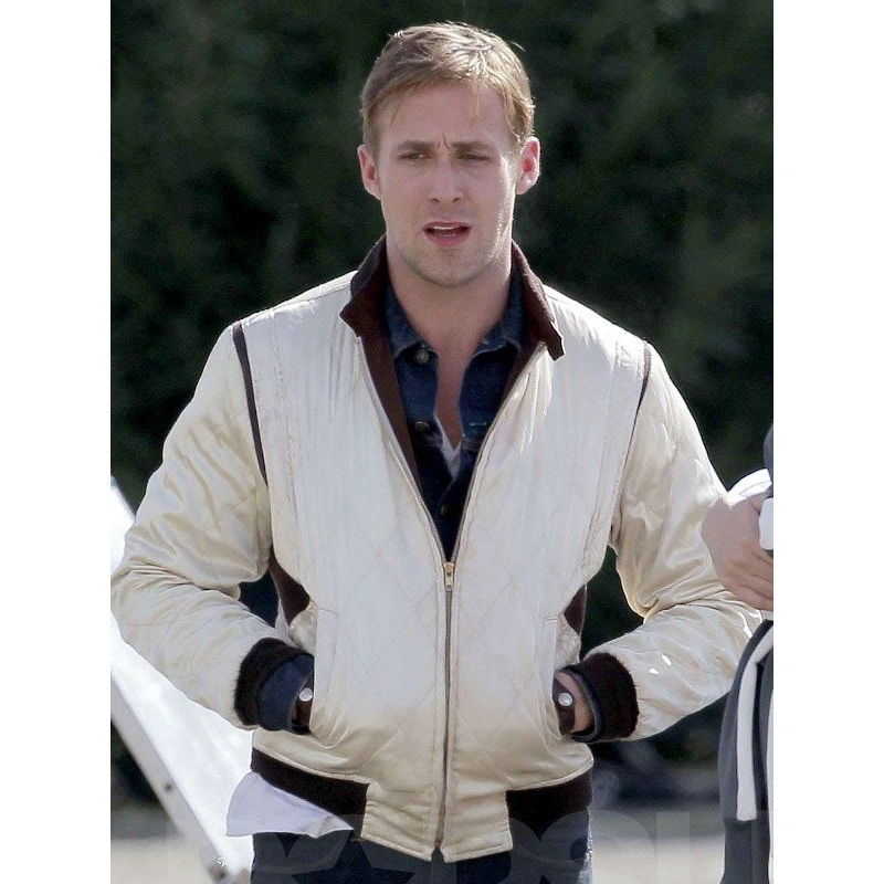 Ryan gosling drive jacket