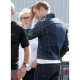Ryan gosling drive jean jacket