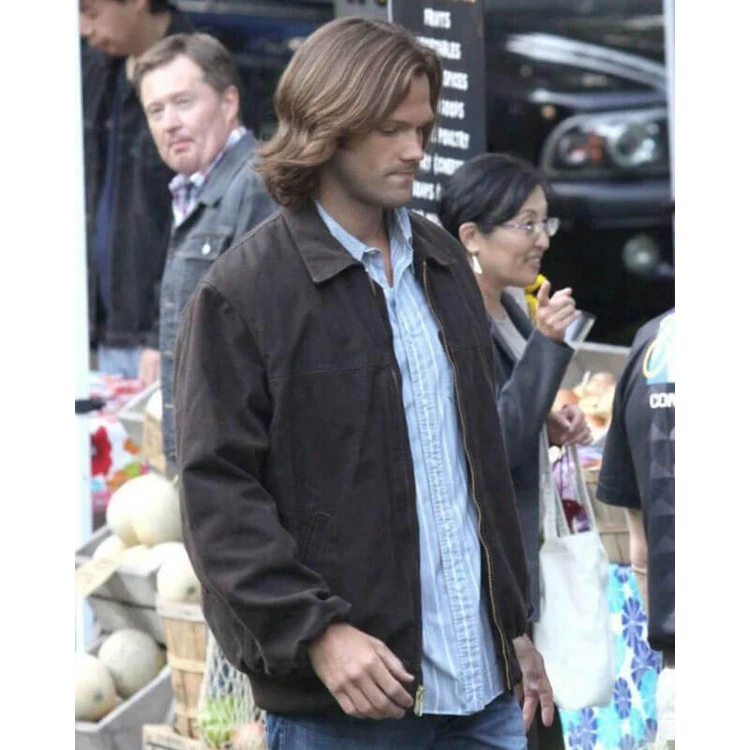 Sam winchester brown jacket