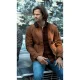 Sam winchester supernatural brown cotton jacket