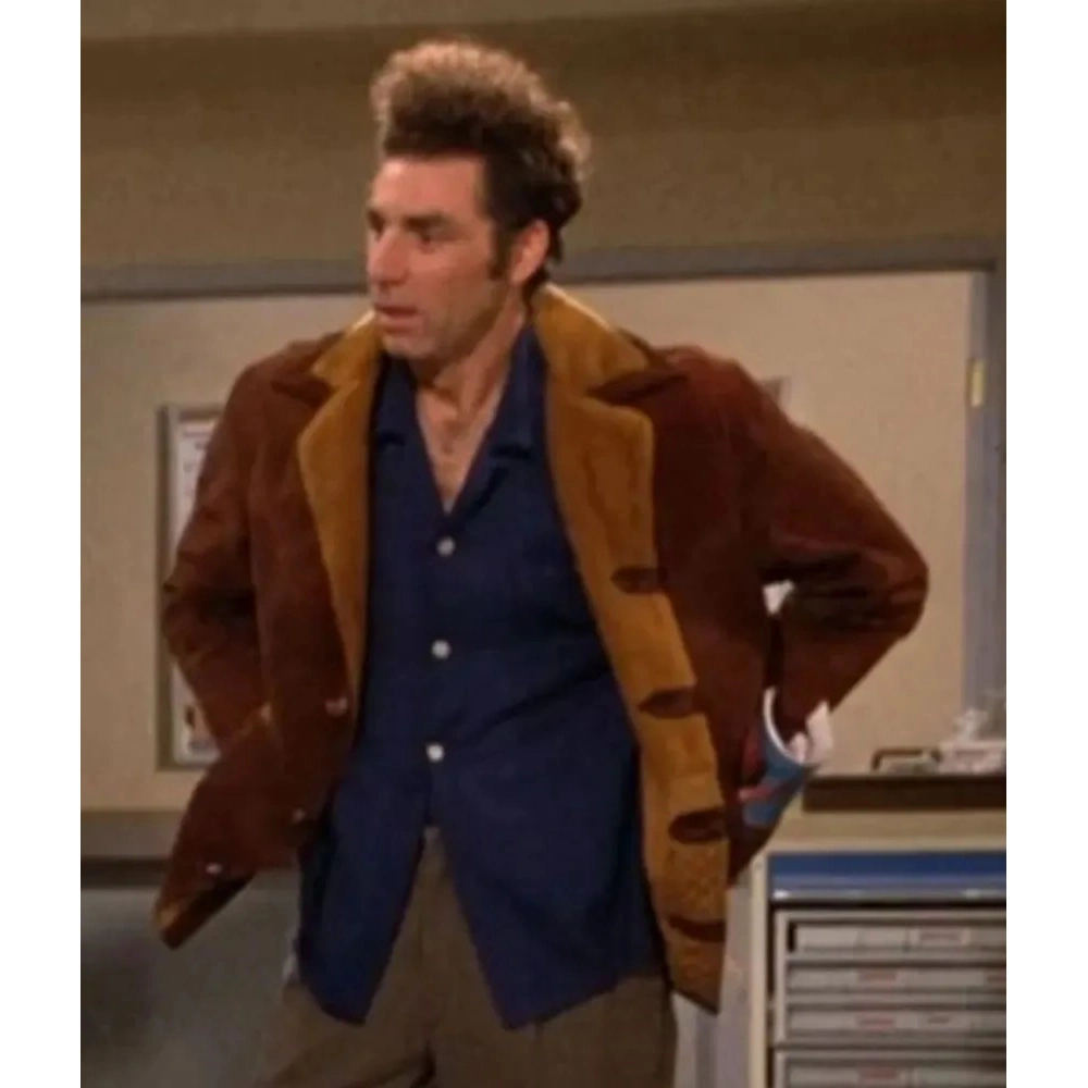 Seinfeld kramer jacket